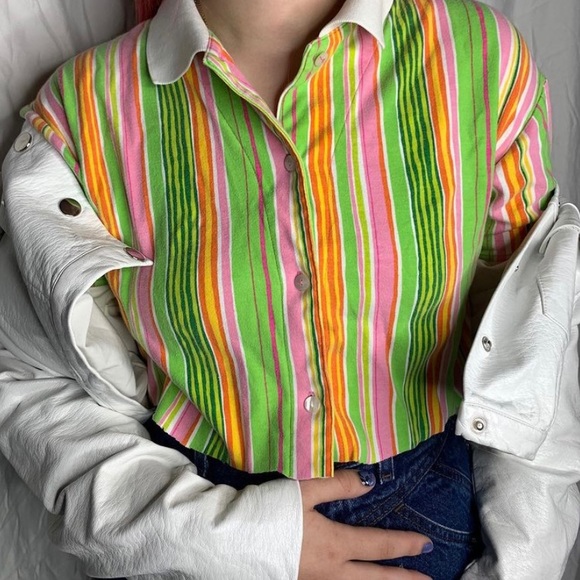 Crop top - Picture 2 of 7